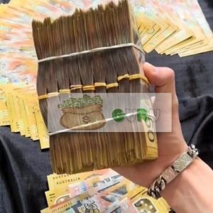 Buy Counterfeit Australian Dollars (AUD Bills)